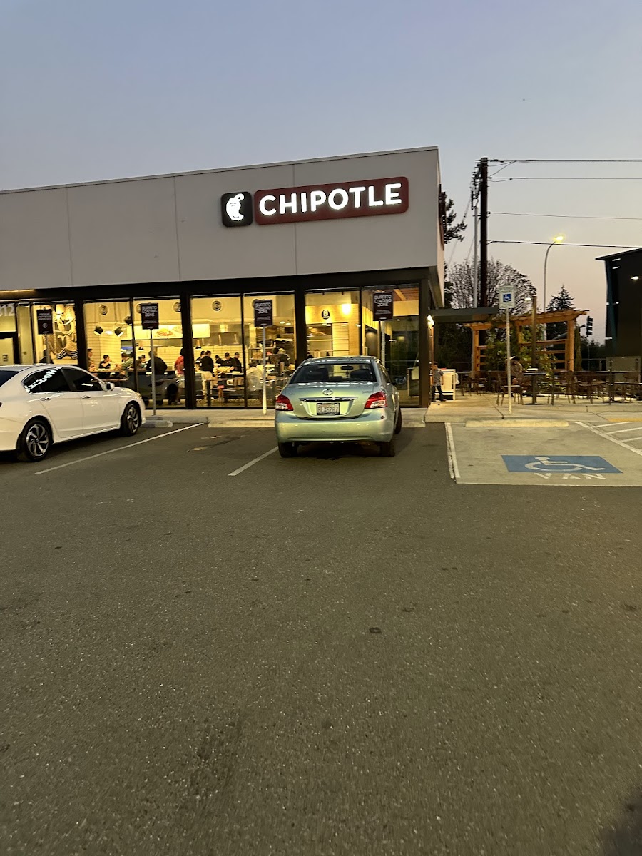 Chipotle Mexican Grill Lake Stevens